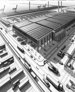 ai-logistics-center-sustainable