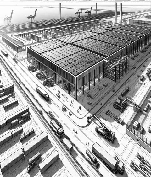 ai-logistics-center-sustainable