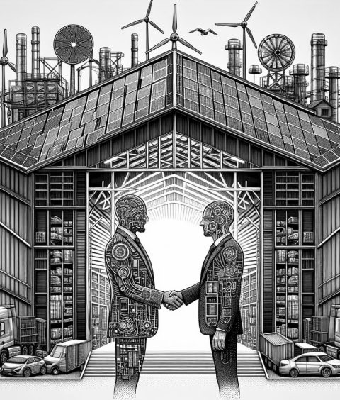 ai-logistics-partnership