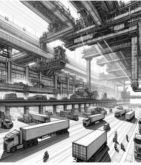 ai-logistics-platform