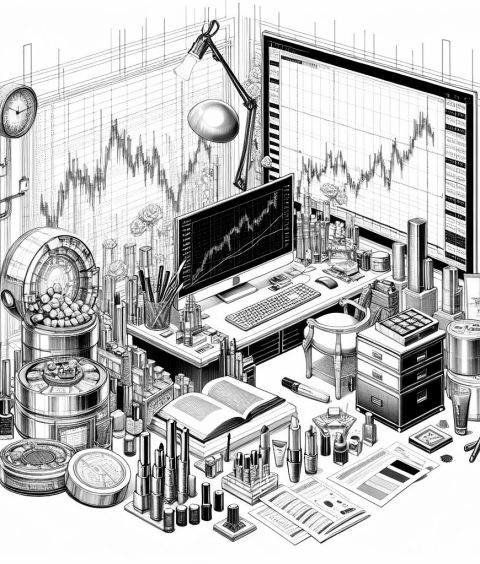ai-loreal-stock-market