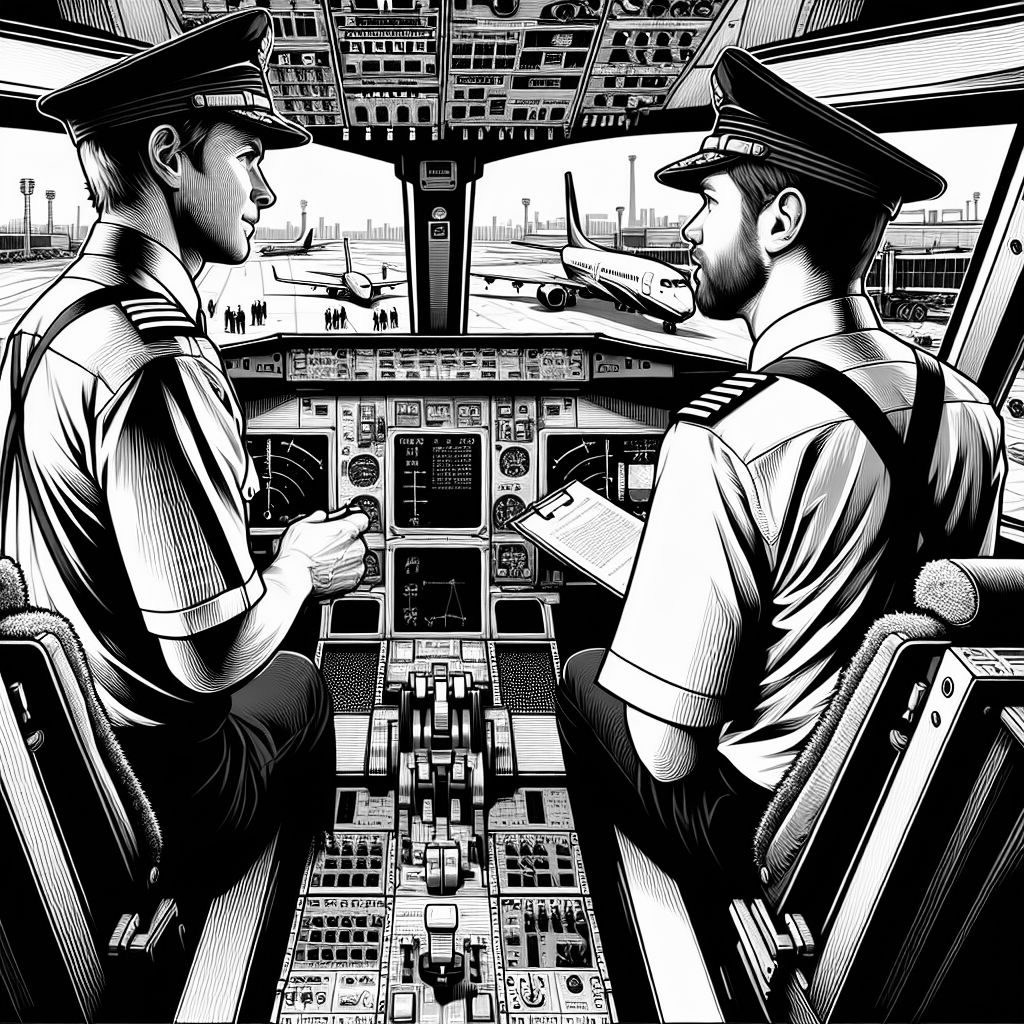 Lufthansa-Pilotenstreik: Mehr als nur eine Gehaltsfrage Lufthansa-Pilotenstreik: Mehr als nur eine Gehaltsfrage