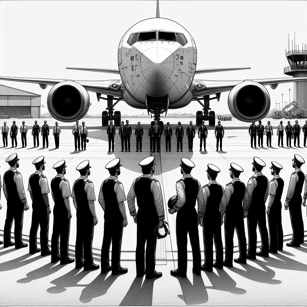 Lufthansa-Pilotenstreik: Mehr als nur eine Gehaltsfrage Lufthansa-Pilotenstreik: Mehr als nur eine Gehaltsfrage