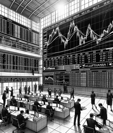 ai-lufthansa-stock-market