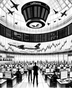 ai-lufthansa-stock-market