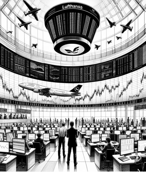 ai-lufthansa-stock-market