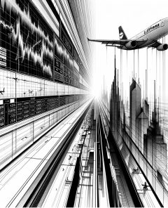 ai-lufthansa-stock-market