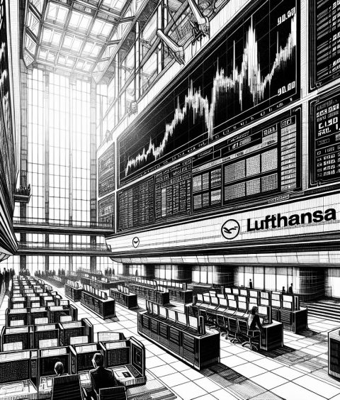 ai-lufthansa-stock-trend
