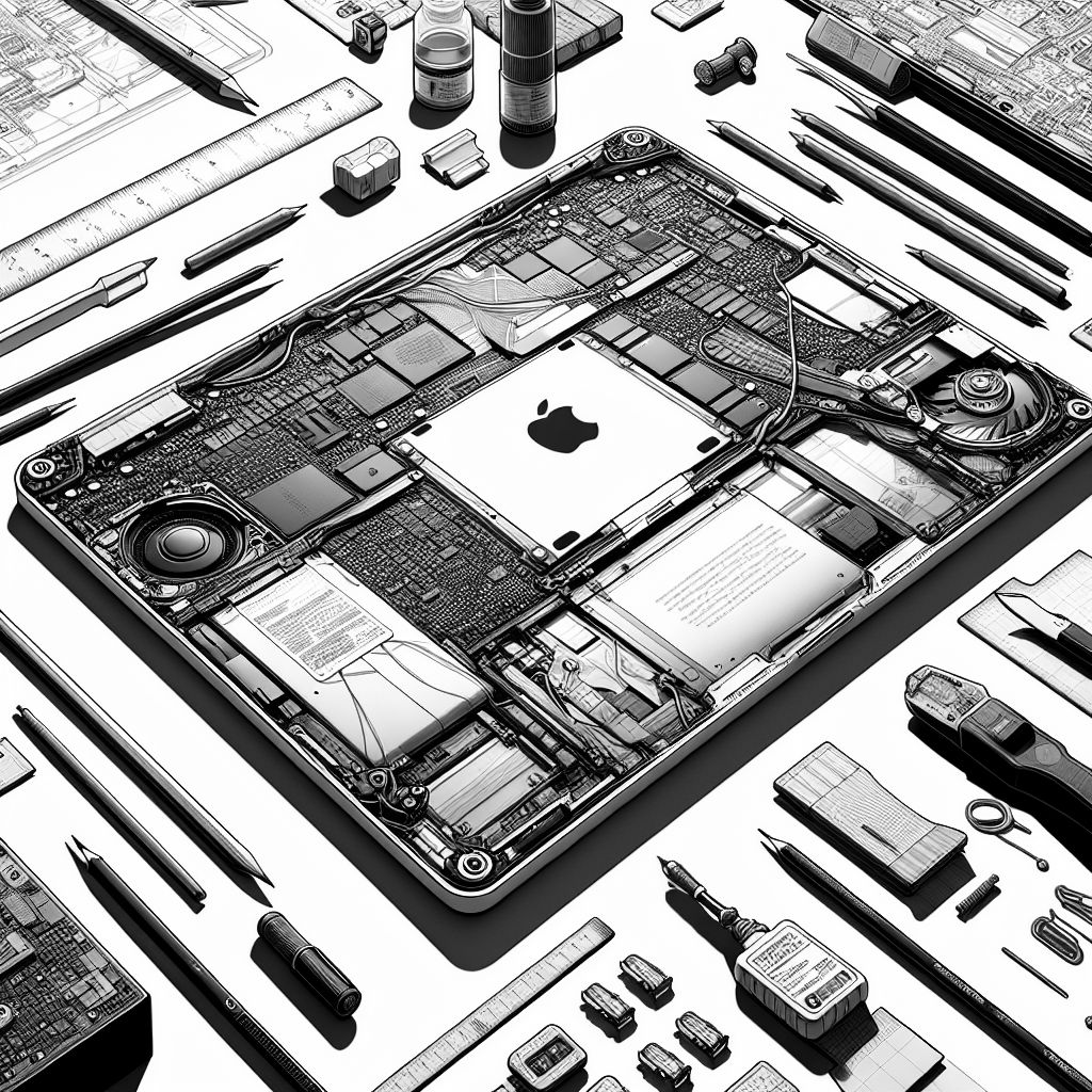 Apple erleichtert den Batteriewechsel beim M5 MacBook Pro minimal Apple erleichtert den Batteriewechsel beim M5 MacBook Pro minimal