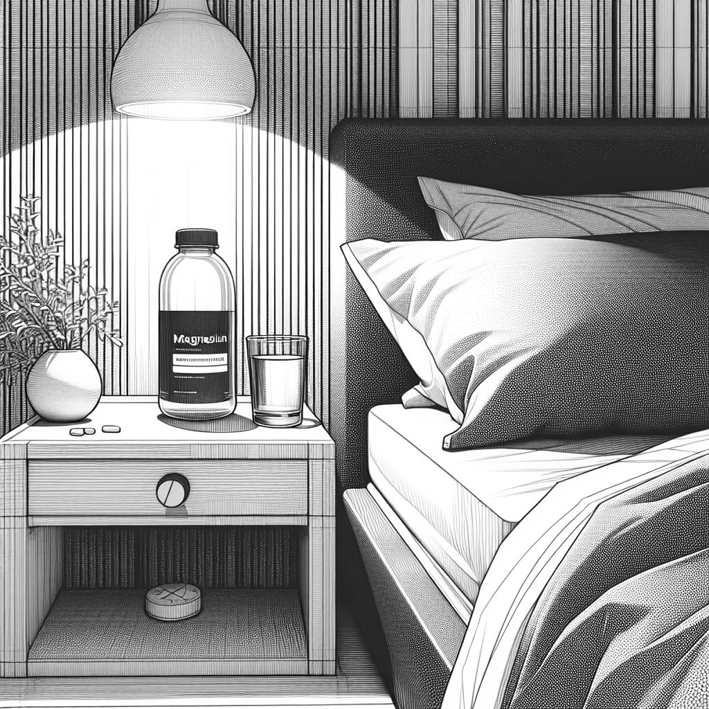 Magnesium: A miracle mineral for better sleep? Magnesium: A miracle mineral for better sleep?