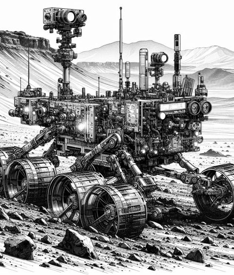 ai-mars-geology-mission