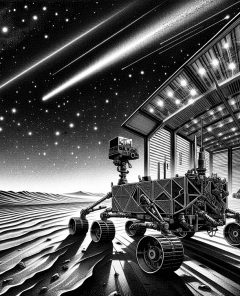 ai-mars-rover-comet