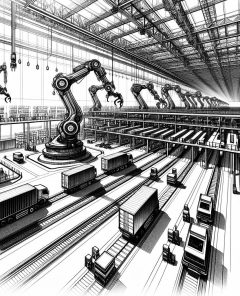 ai-material-flow-optimization
