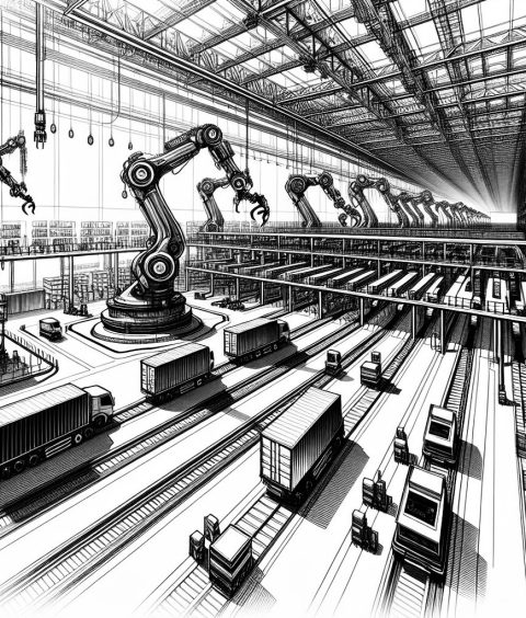 ai-material-flow-optimization