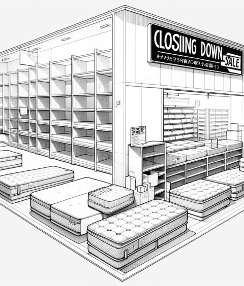 ai-mattress-store-closure