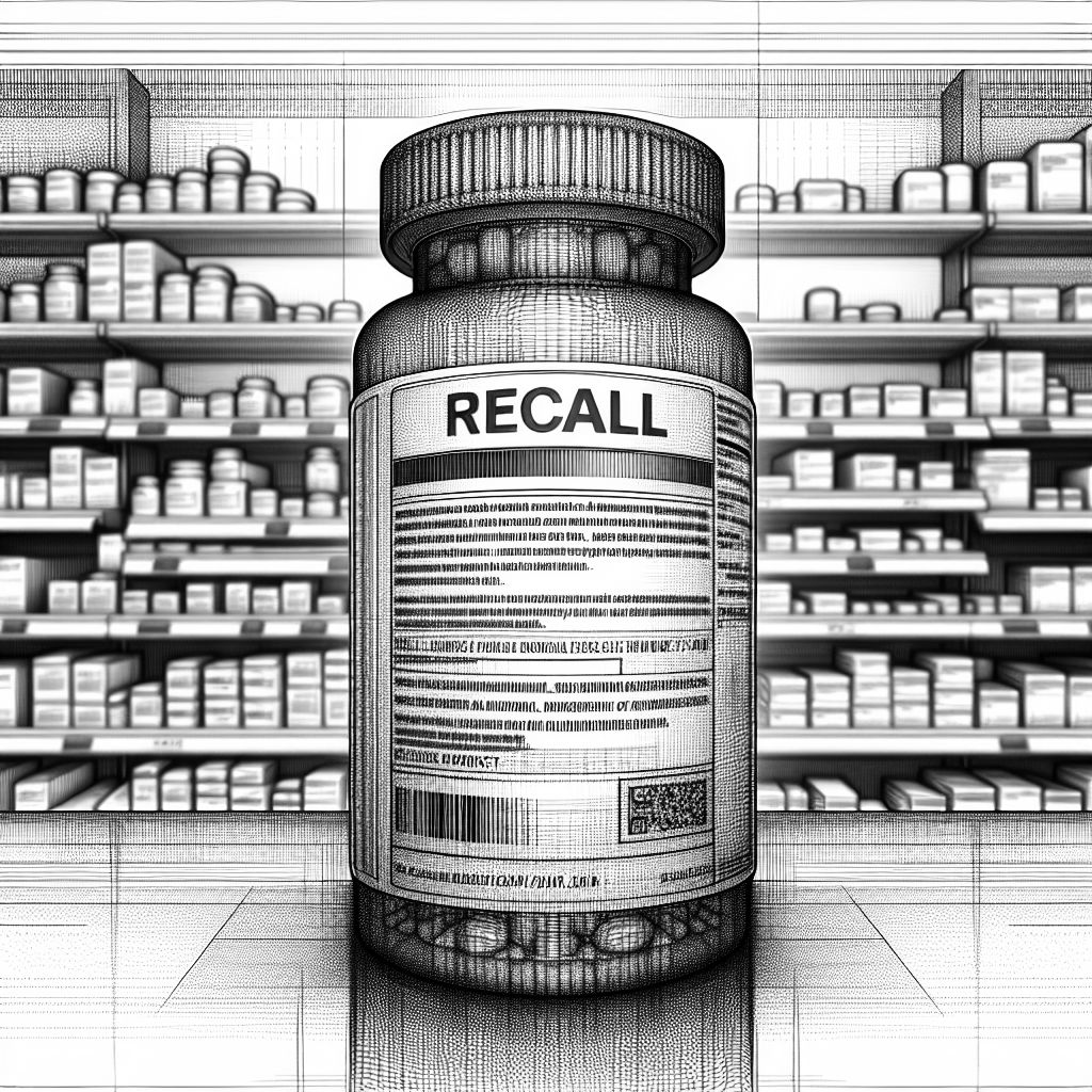 Rückruf von Cholesterin-Medikamenten: Über 140.000 Flaschen betroffen Rückruf von Cholesterin-Medikamenten: Über 140.000 Flaschen betroffen