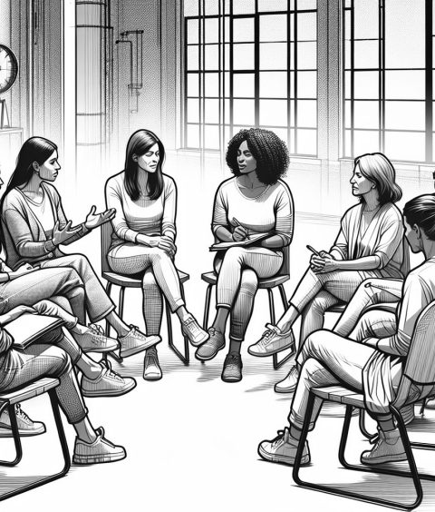 ai-menopause-discussion