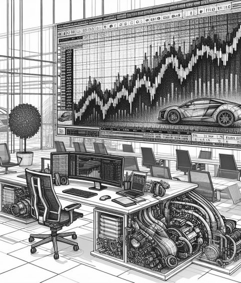 ai-mercedes-benz-stock