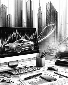 ai-mercedes-benz-stock