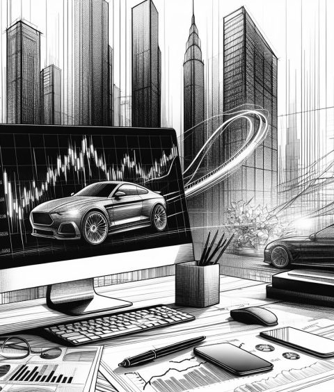 ai-mercedes-benz-stock