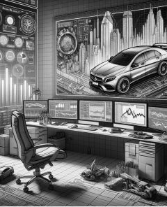 ai-mercedes-benz-stock