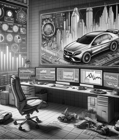 ai-mercedes-benz-stock