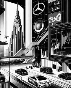 ai-mercedes-benz-stock