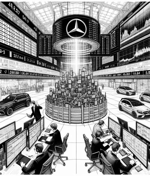 ai-mercedes-benz-stock