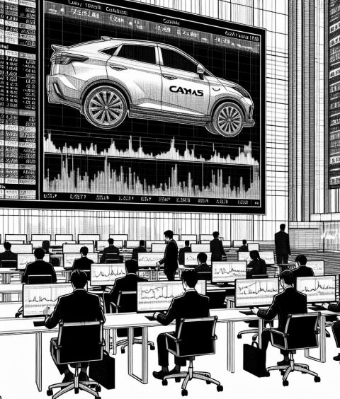 ai-mercedes-benz-stock
