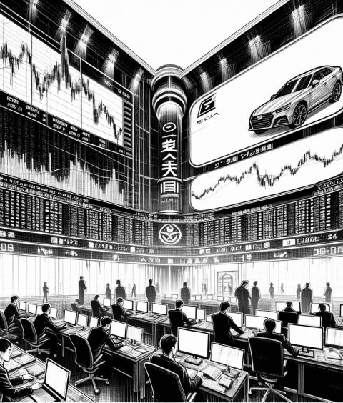 ai-mercedes-benz-stock