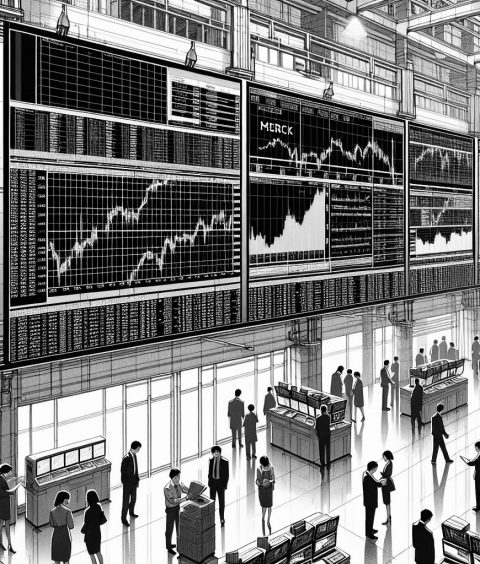 ai-merck-stock-market