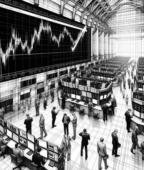 ai-merck-stock-rise