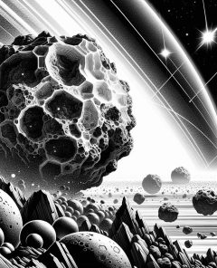 ai-meteorite-ll-chondrite