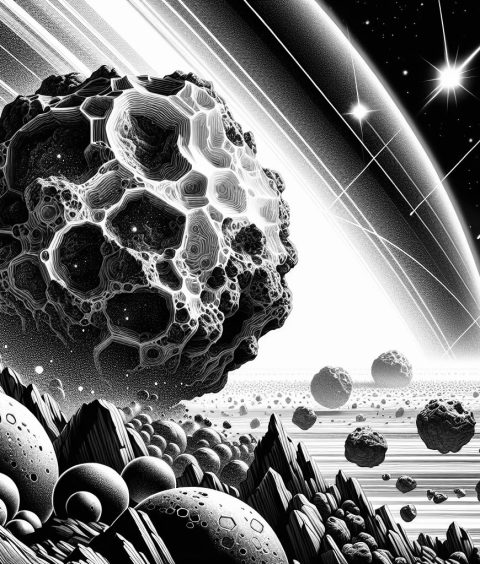 ai-meteorite-ll-chondrite