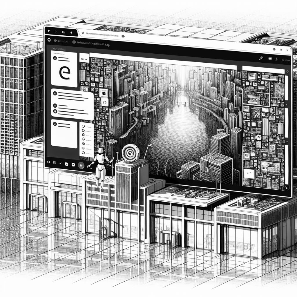 Microsoft Edge integriert KI-gestützte Funktionen mit Copilot-Modus Microsoft Edge integriert KI-gestützte Funktionen mit Copilot-Modus