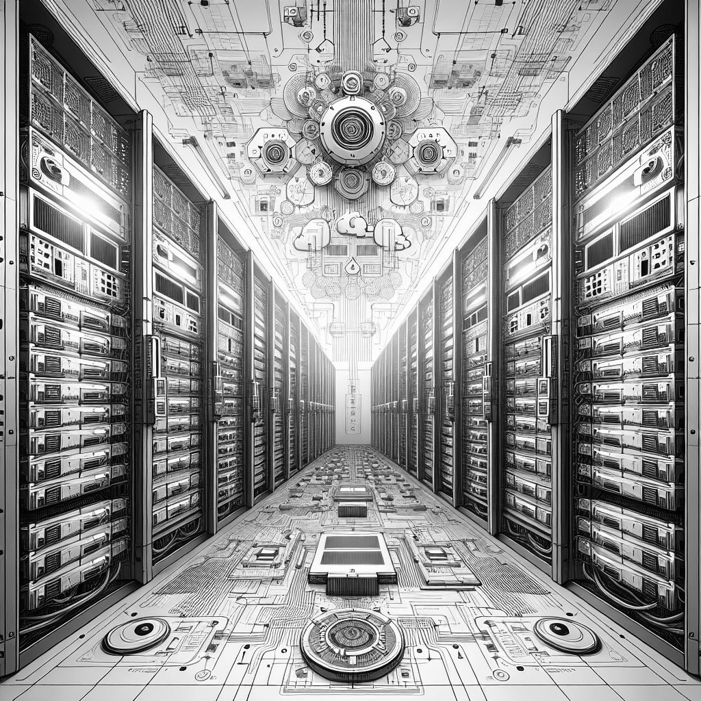 Microsofts KI-Datenzentren: Ein Schritt voraus in der globalen KI-Infrastruktur Microsofts KI-Datenzentren: Ein Schritt voraus in der globalen KI-Infrastruktur