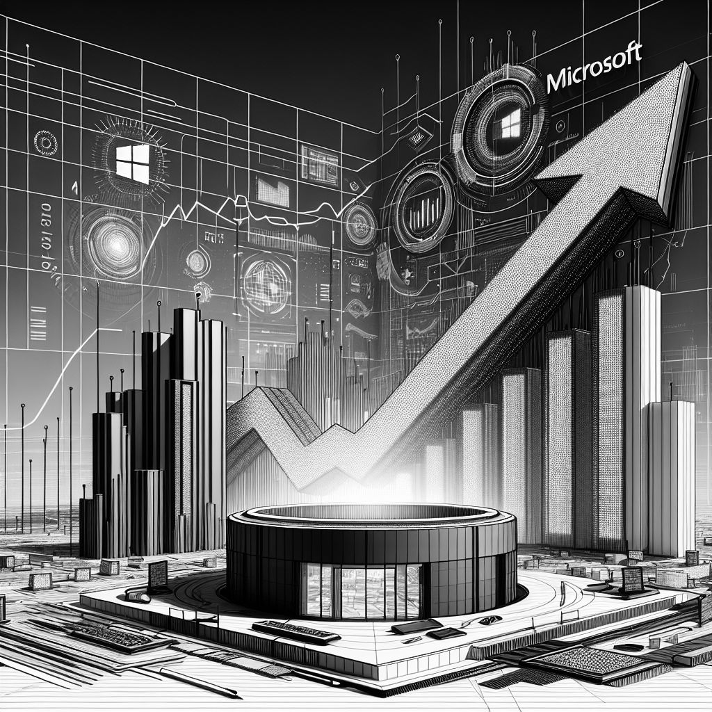 Microsoft-Aktie: Aufwärtstrend und zukünftige Prognosen Microsoft-Aktie: Aufwärtstrend und zukünftige Prognosen