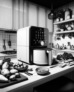 ai-midea-air-fryer