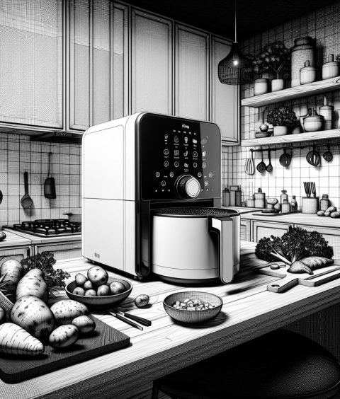 ai-midea-air-fryer