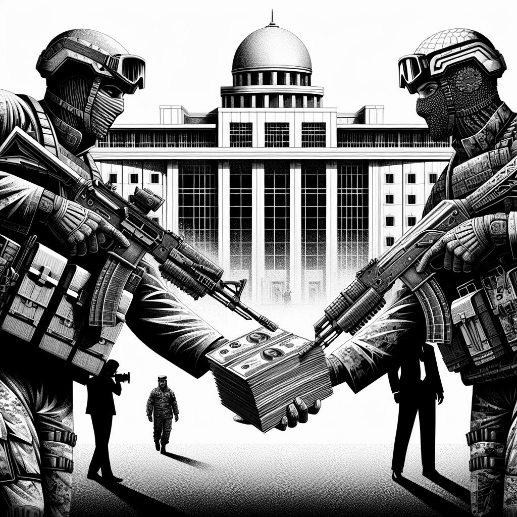 Timothy Mellon spendet 130 Millionen US-Dollar zur Unterstützung des Militärs Timothy Mellon spendet 130 Millionen US-Dollar zur Unterstützung des Militärs