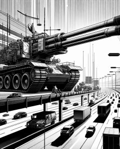 ai-military-exercise-highway