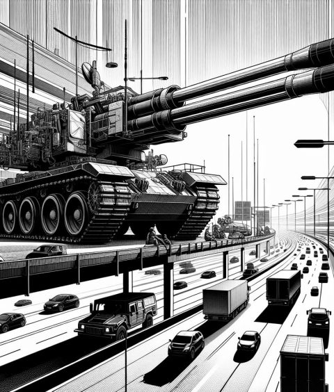 ai-military-exercise-highway