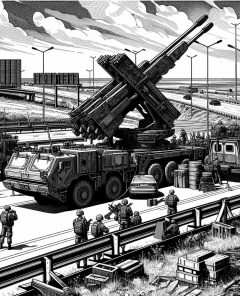 ai-military-exercise-highway