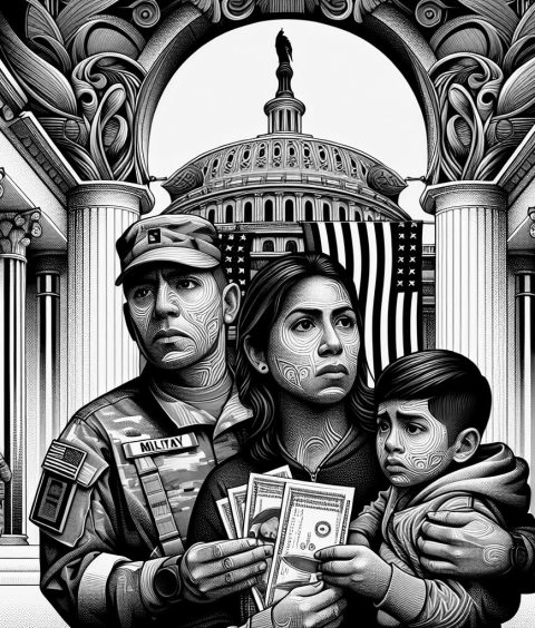 ai-military-families-shutdown
