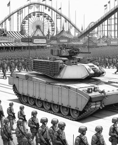 ai-military-parade-nc-state-fair
