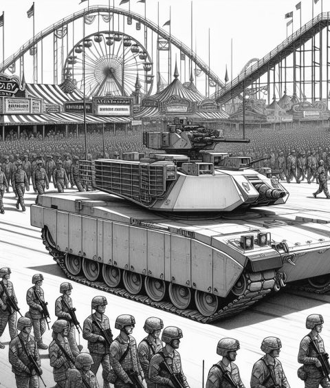 ai-military-parade-nc-state-fair