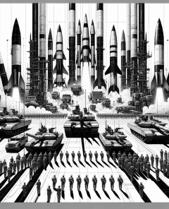 ai-military-parade-pyongyang