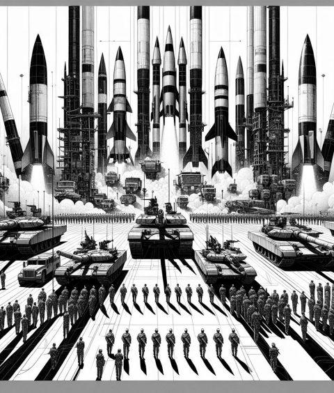 ai-military-parade-pyongyang