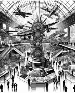 ai-military-science-exhibition
