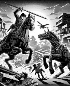 ai-minecraft-spears